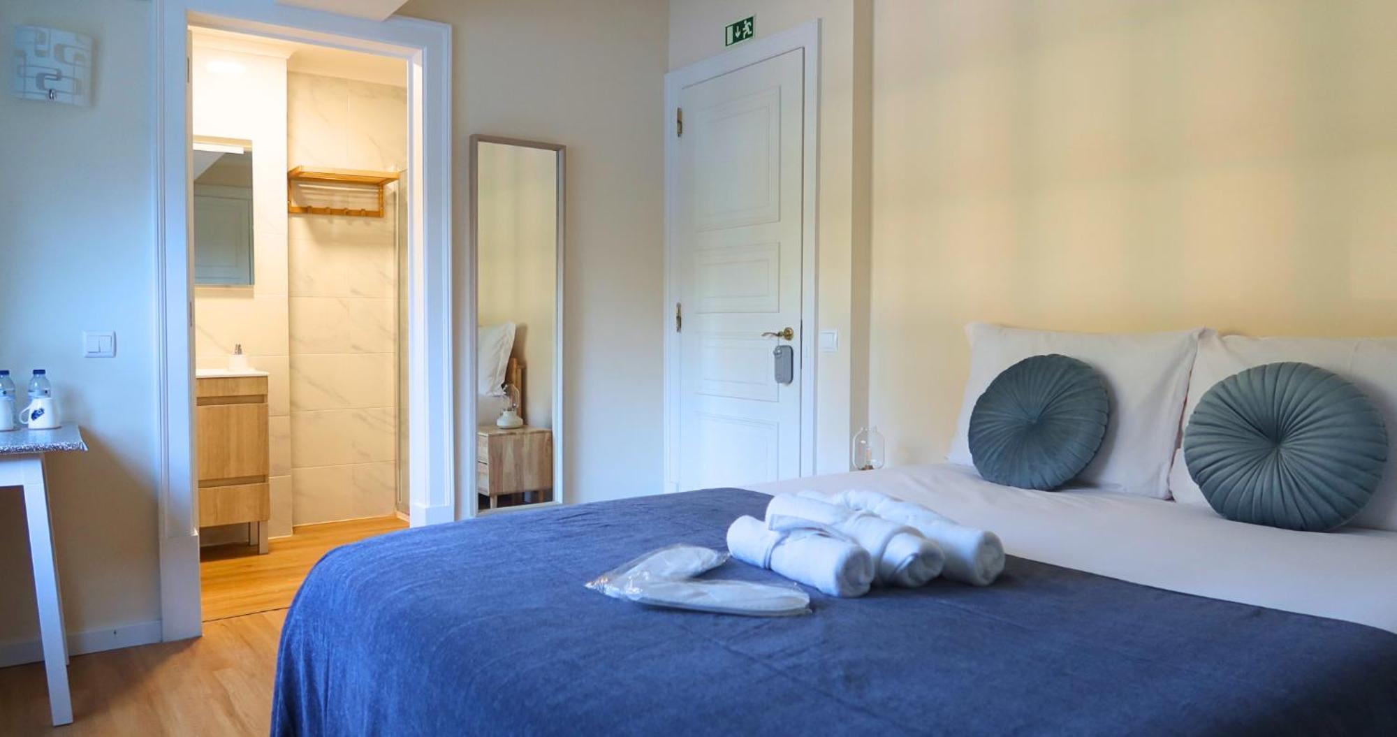 Art 4 You Carcavelos Suites Luaran gambar