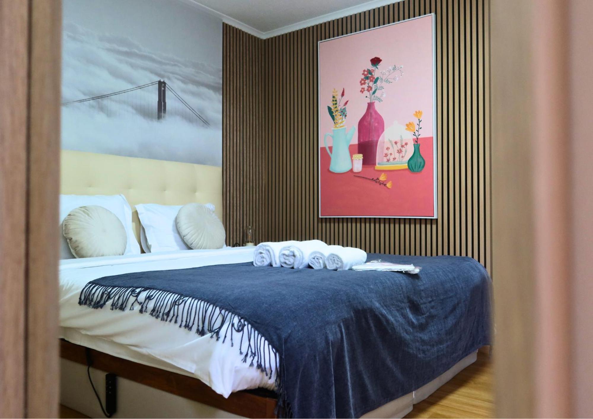 Art 4 You Carcavelos Suites Luaran gambar